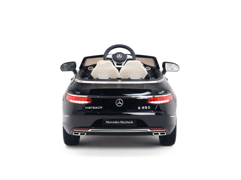 Load image into Gallery viewer, Pink Princess Mercedes Ride On Car For Girls W/Magic Cars® Wireless Parental Control
