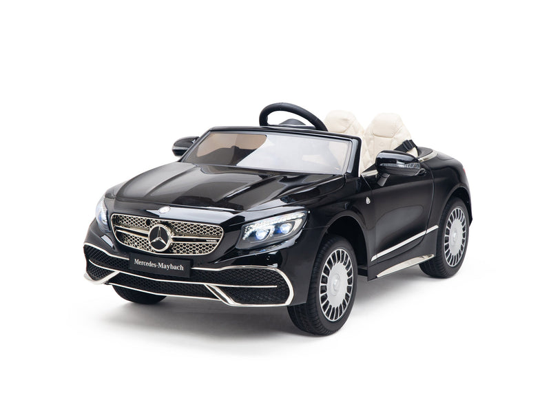 Load image into Gallery viewer, Pink Princess Mercedes Ride On Car For Girls W/Magic Cars® Wireless Parental Control
