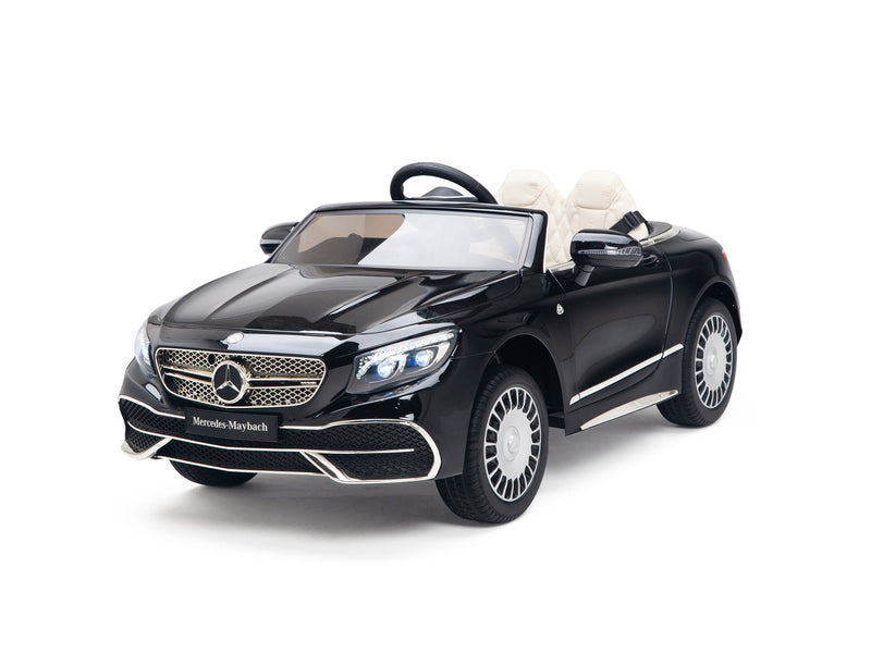Load image into Gallery viewer, Pink Princess Mercedes Ride On Car For Girls W/Magic Cars® Wireless Parental Control
