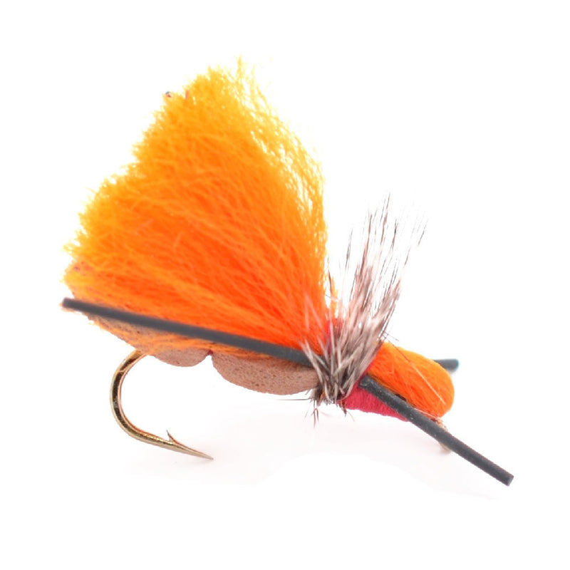 Load image into Gallery viewer, Trout Fly Assortment - Hopper Dropper Fly Fishing Rig Collection - 16 Flies
