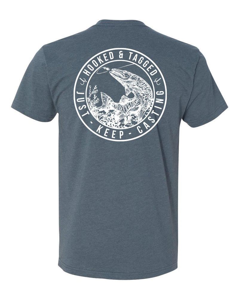 Load image into Gallery viewer, Just Keep Casting T-Shirt
