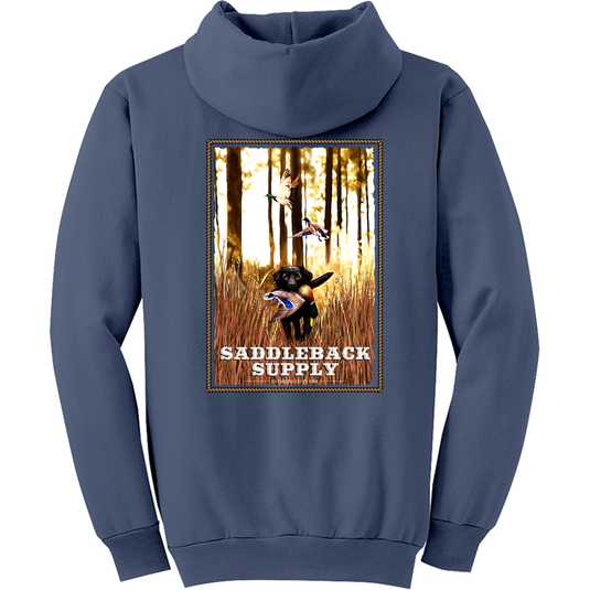 Hunting Dog Hoodie