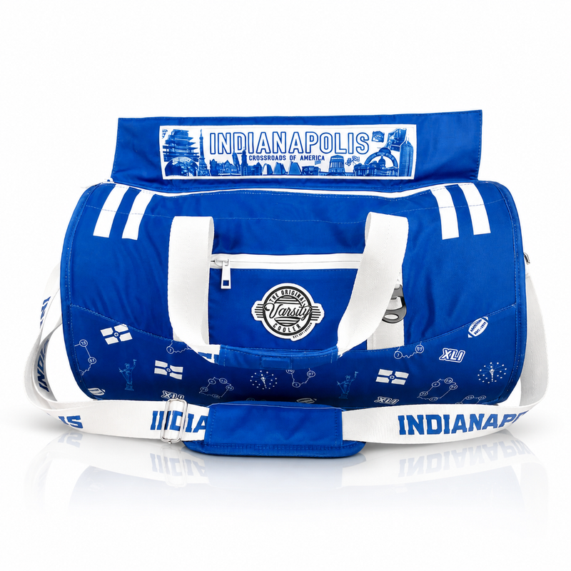 Load image into Gallery viewer, Indianapolis Duffel Cooler
