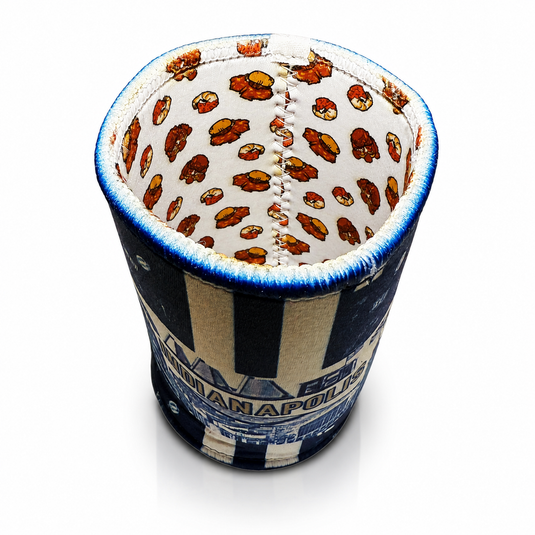 City Koozies - Qty2 - Fits 12oz Cans