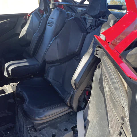 Load image into Gallery viewer, Polaris Pro XP Rear Bump/ Jump Seat
