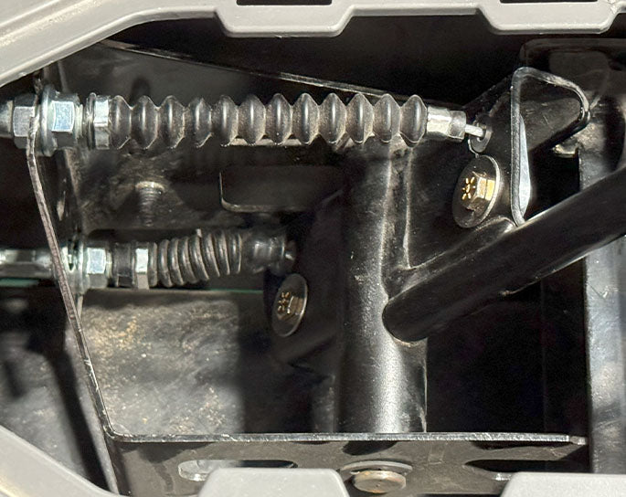Load image into Gallery viewer, Shift Cable Retainer - 2021+ Pro R
