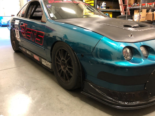 Treal Performance | Acura Integra Front Bumper Quick Release Kit