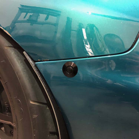 Treal Performance | Acura Integra Front Bumper Quick Release Kit