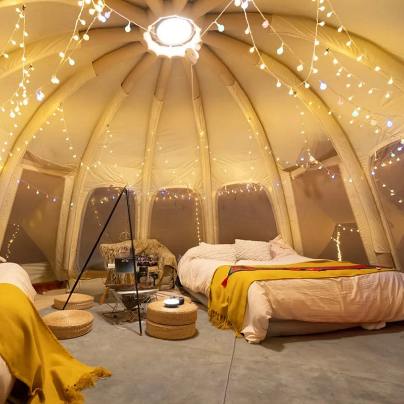 Load image into Gallery viewer, Jellyfish Air Beam Tent | 16-Foot
