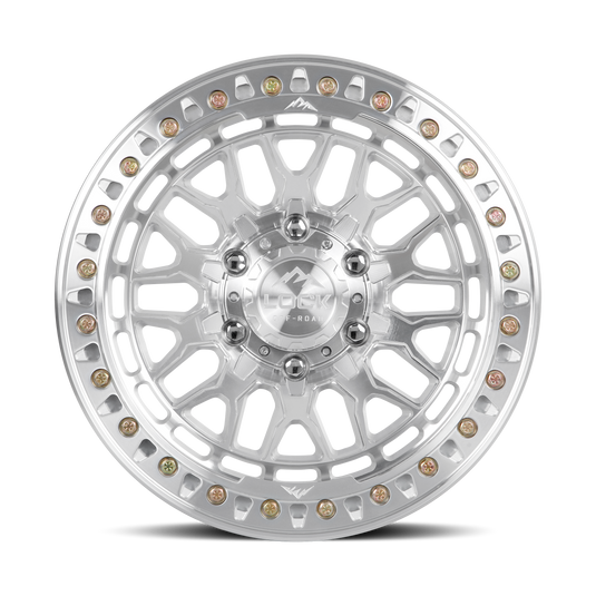 INVADER BEADLOCK - MACHINE FACE POLISH