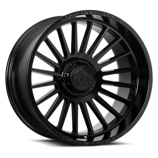 INVASION - GLOSS BLACK