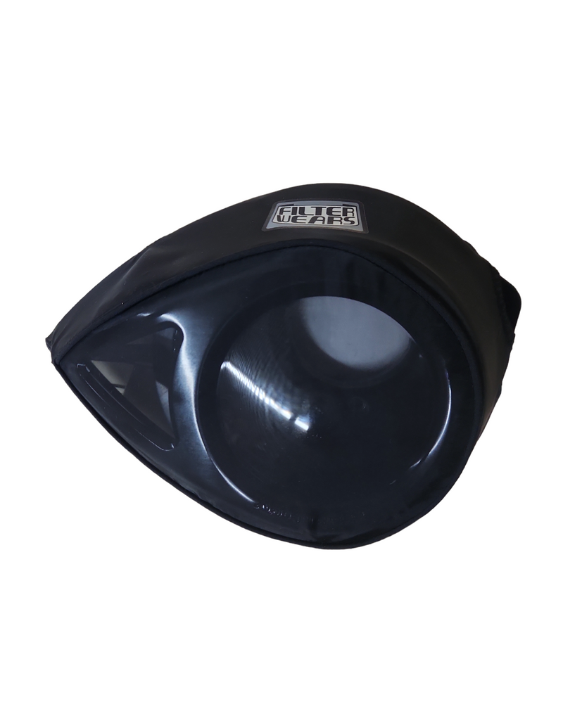 Load image into Gallery viewer, FILTERWEARS Rain Sock F344 For Arlen Ness Clear Tear Air Cleaner
