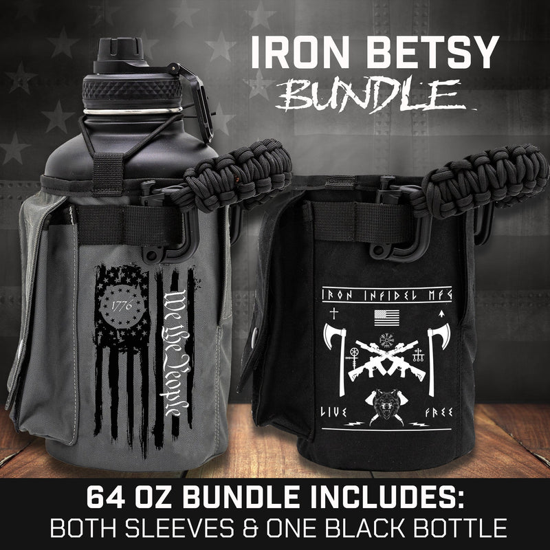 Load image into Gallery viewer, 64oz Battle Bottle Bundles
