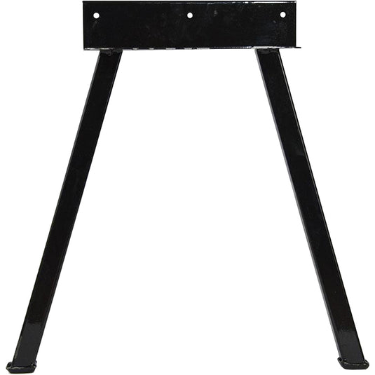 Iron Man Backyard Target Stand