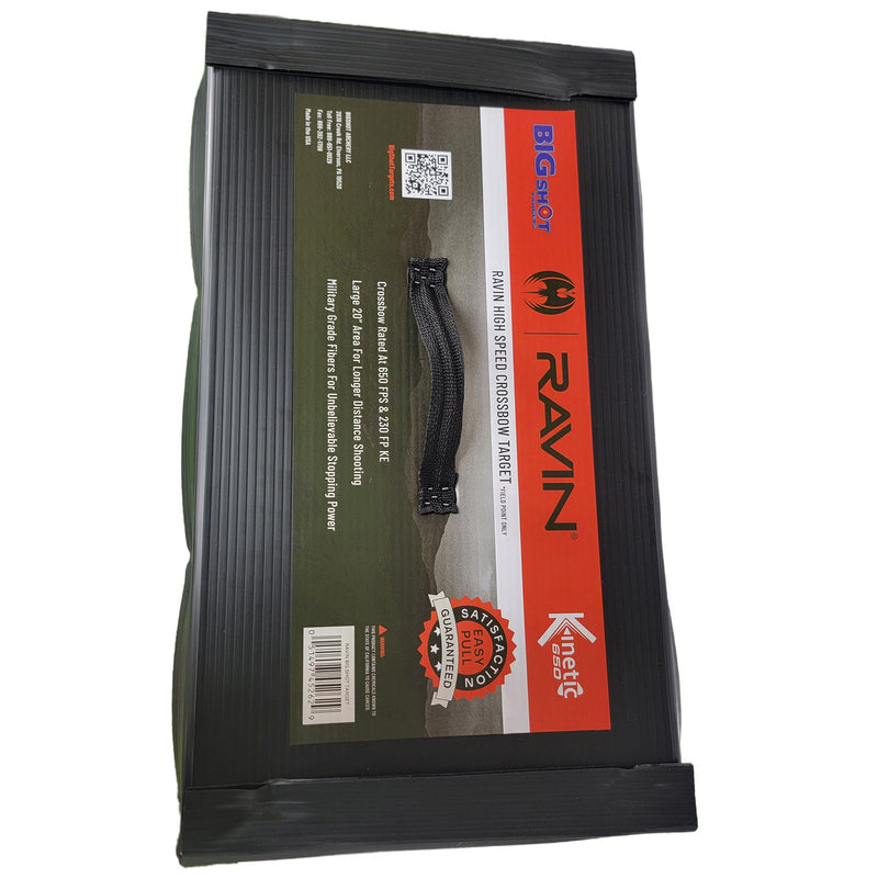 Load image into Gallery viewer, Ironman 650 Ravin Edition Crossbow Target
