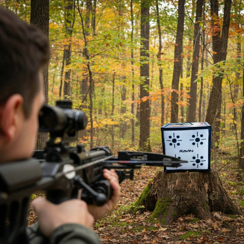 Load image into Gallery viewer, Ironman 650 Ravin Edition Crossbow Target
