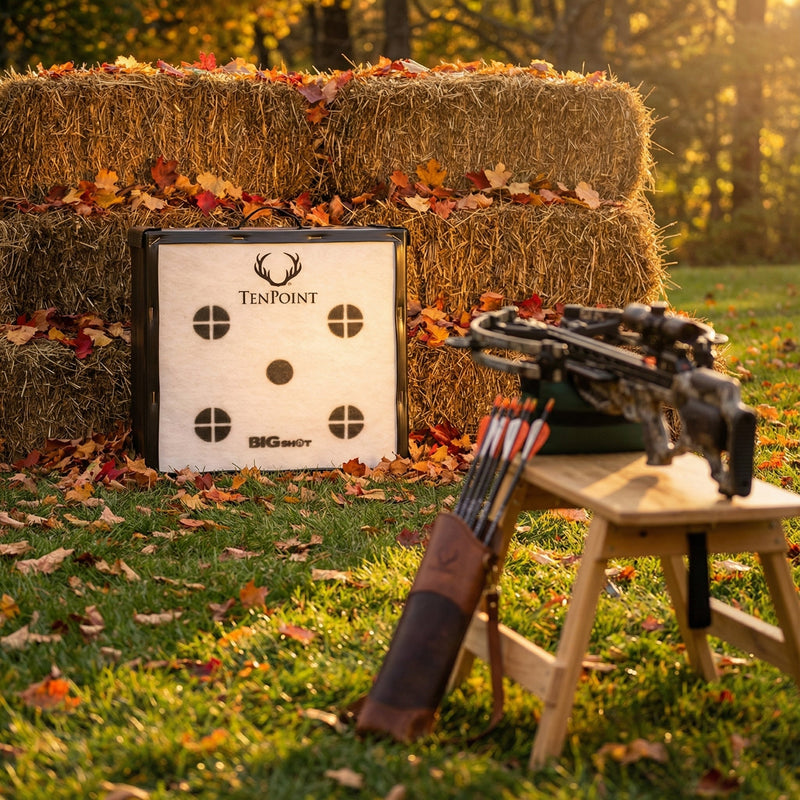 Load image into Gallery viewer, Ironman Kinetic 650 Ten Point Edition Crossbow Target
