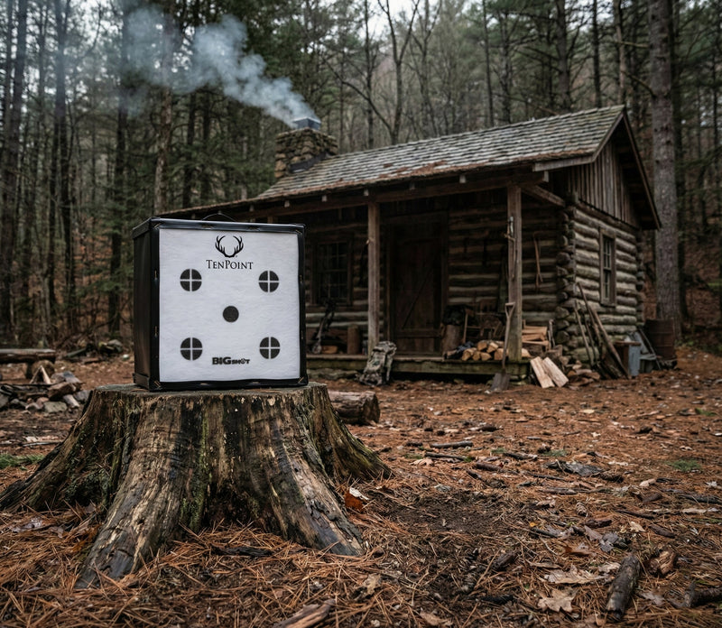 Load image into Gallery viewer, Ironman Kinetic 650 Ten Point Edition Crossbow Target
