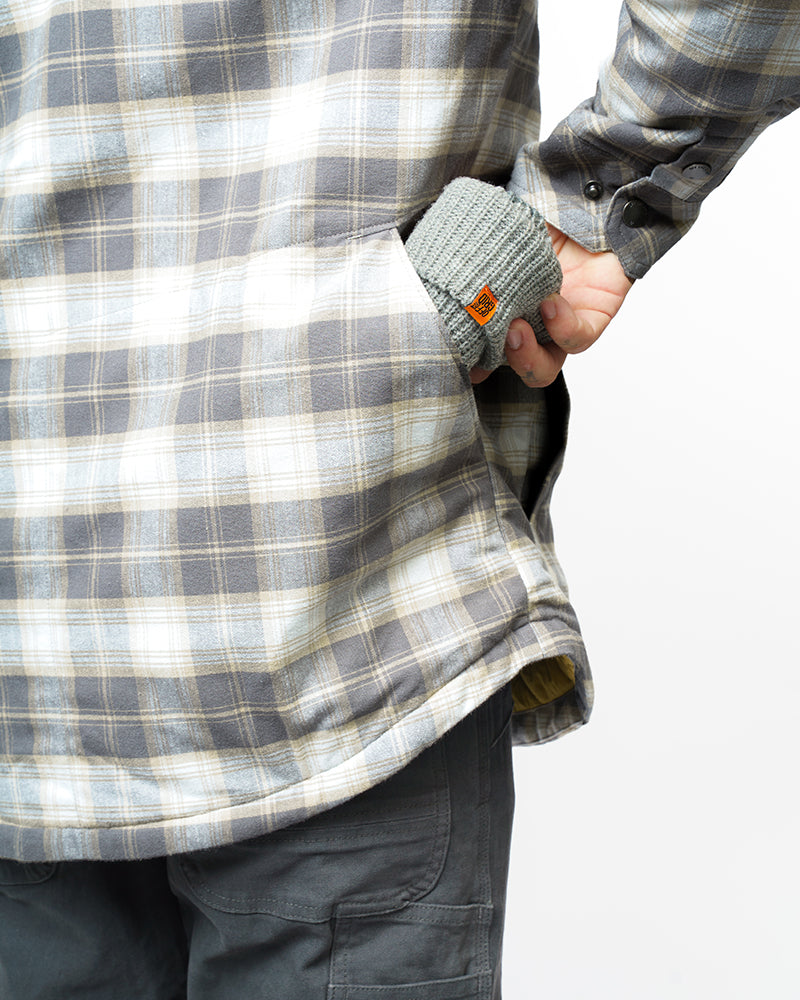 Load image into Gallery viewer, Ironside Flannel - Castlerock
