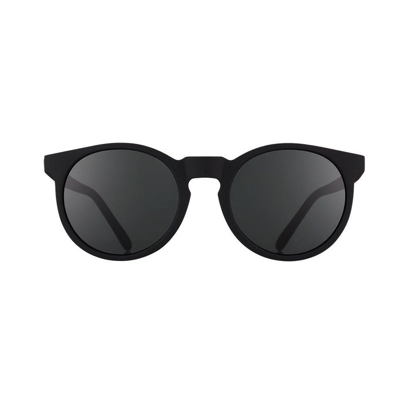 Load image into Gallery viewer, &quot;It&#39;s Not Black It&#39;s Obsidian” Circle G Polarized Sunglasses
