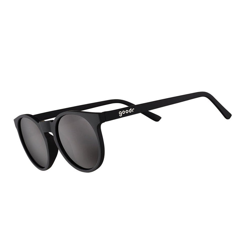 Load image into Gallery viewer, &quot;It&#39;s Not Black It&#39;s Obsidian” Circle G Polarized Sunglasses
