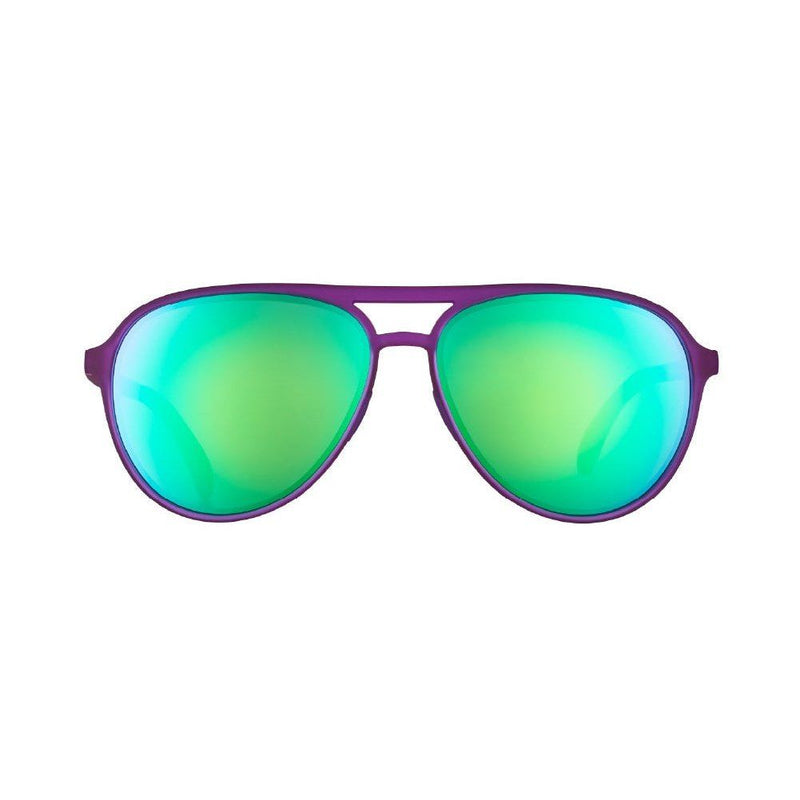 Load image into Gallery viewer, &quot;It&#39;s Octopuses, Not Octopi&quot; MACH G Polarized Sunglasses
