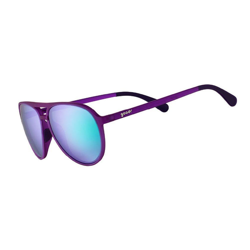Load image into Gallery viewer, &quot;It&#39;s Octopuses, Not Octopi&quot; MACH G Polarized Sunglasses
