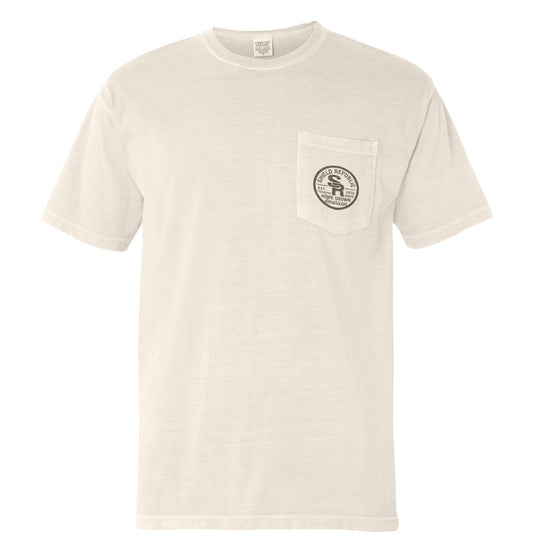 Shield Branded Pocket Tee