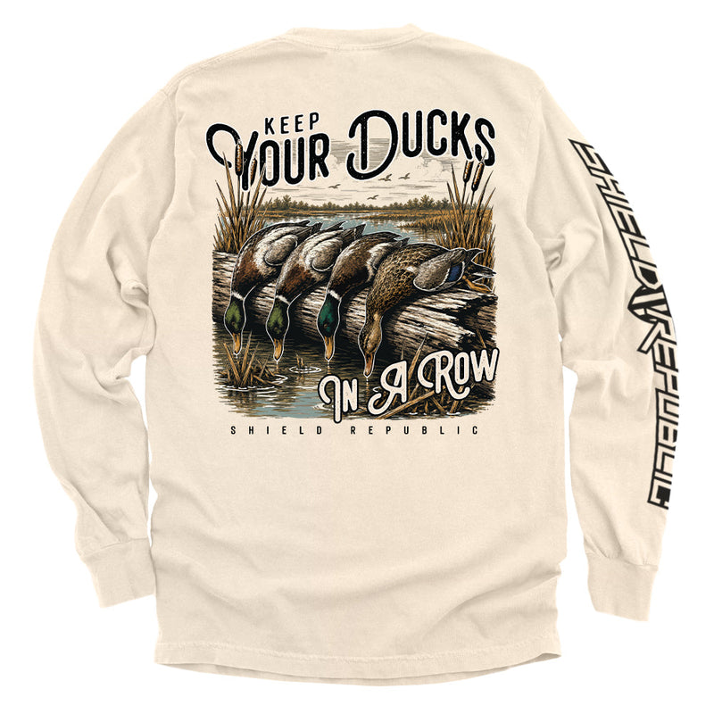 Load image into Gallery viewer, Keep Your Ducks In A Row
