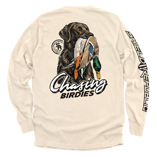 Chasing Birdies