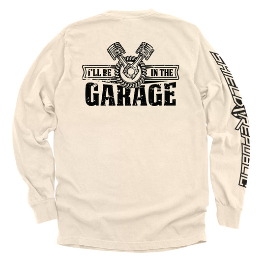 I'll Be In The Garage