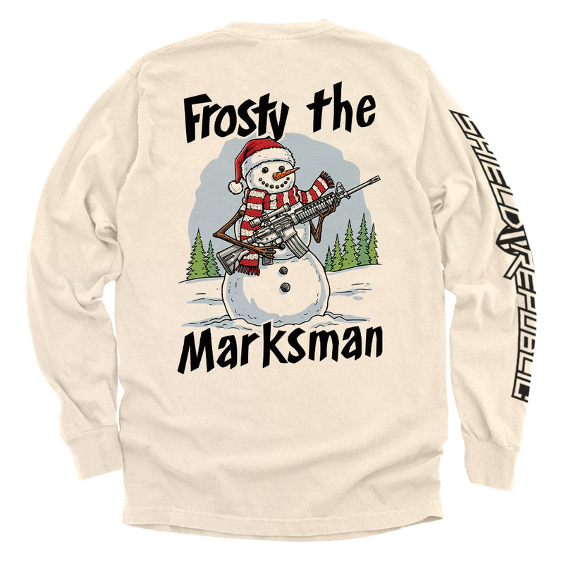 Load image into Gallery viewer, Frosty The Marksman
