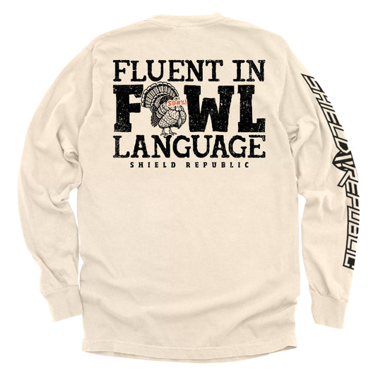Fluent in Fowl Language