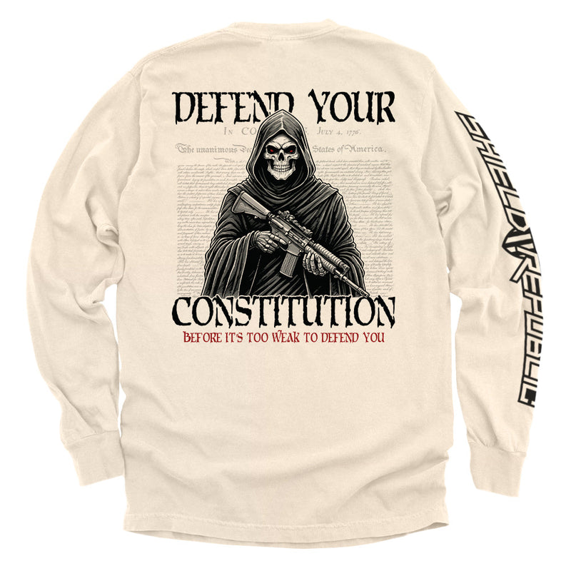 Load image into Gallery viewer, Defend Your Constitution Reaper
