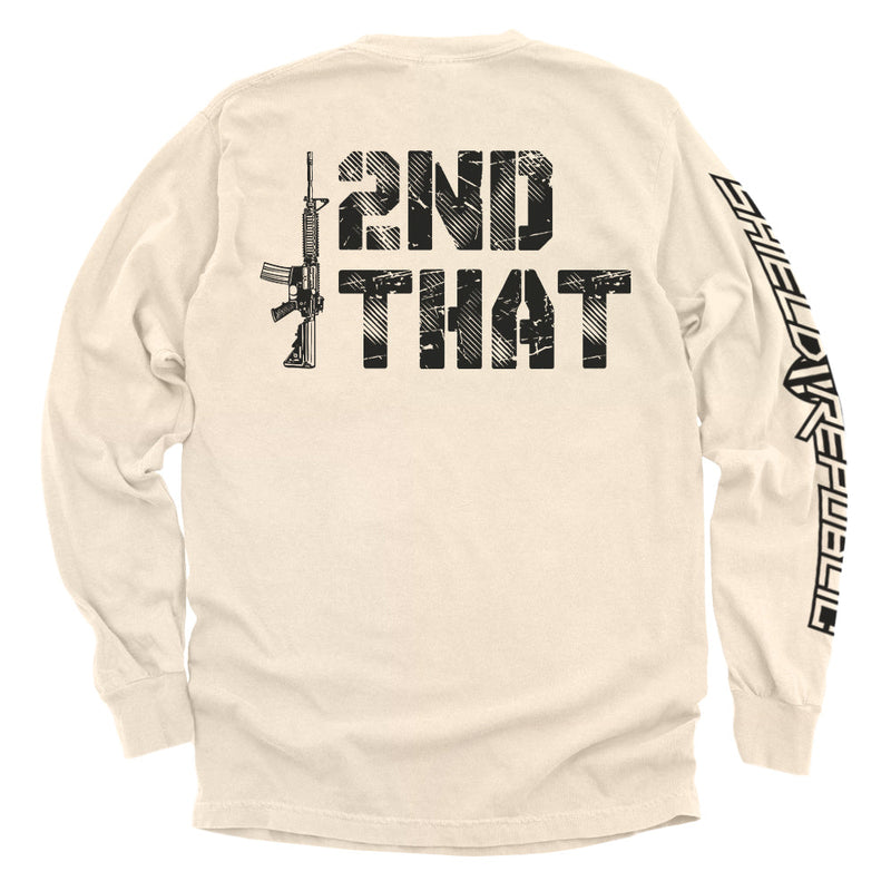 Load image into Gallery viewer, I Second That
