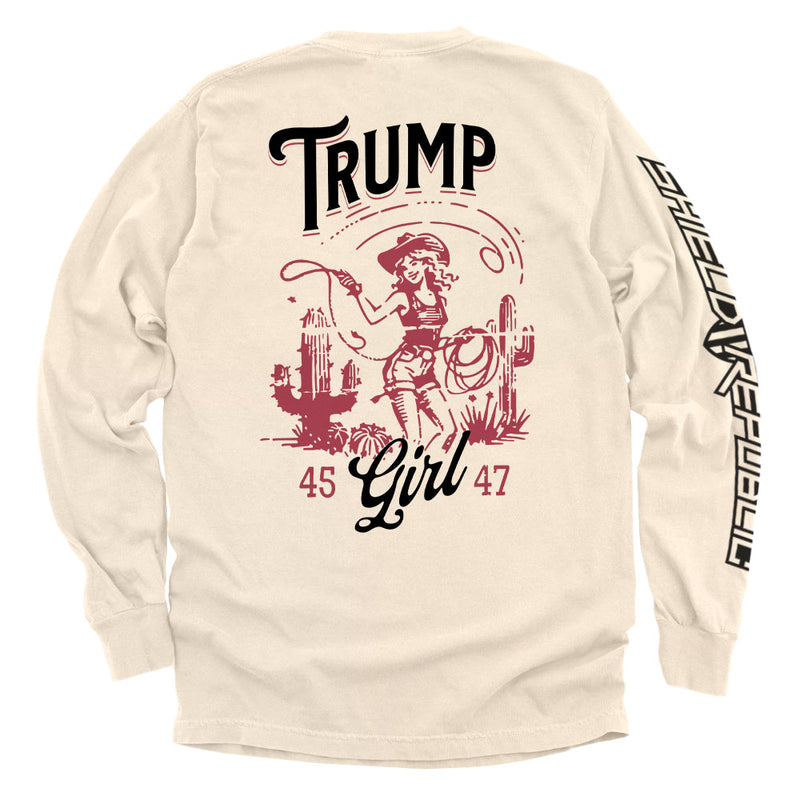 Load image into Gallery viewer, Trump Girl 45 47
