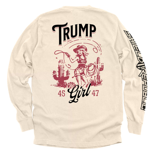 Trump Girl 45 47