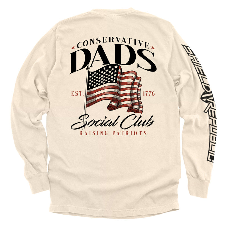 Load image into Gallery viewer, Conservative Dads Social Club
