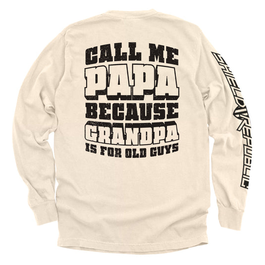 Call Me Papa
