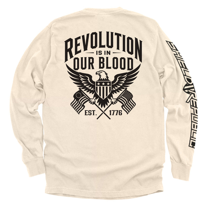 Load image into Gallery viewer, Revolutions Is In Our Blood
