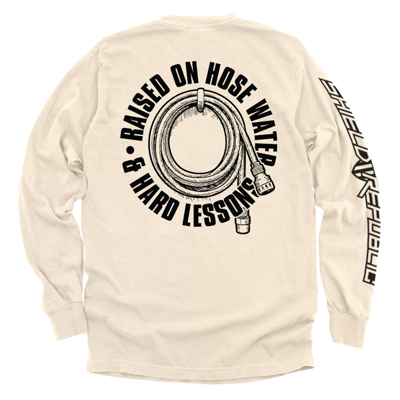 Load image into Gallery viewer, Raised On Hose Water &amp; Hard Lessons
