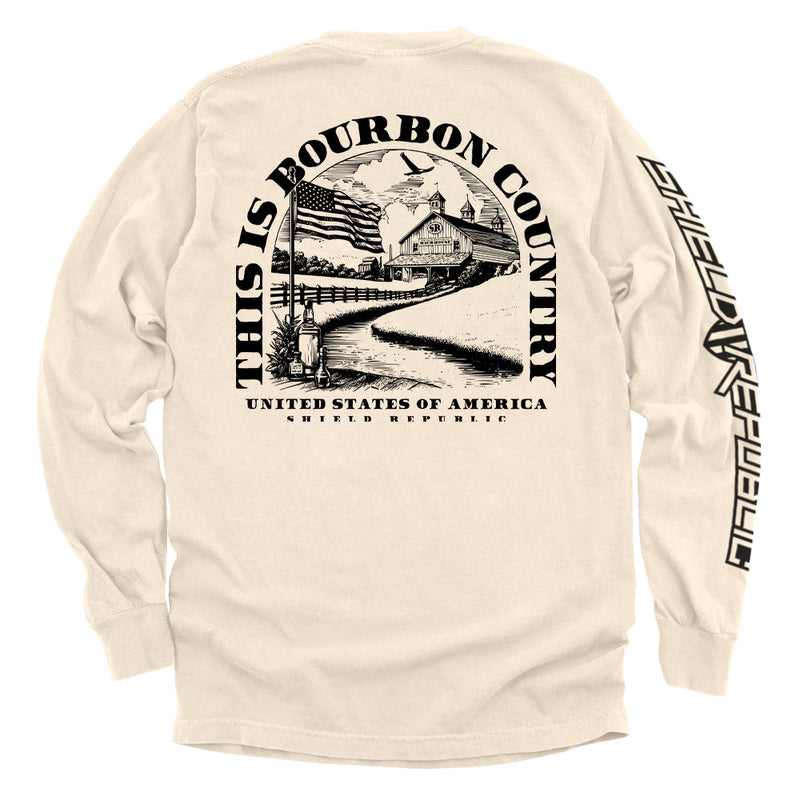 Load image into Gallery viewer, This is Bourbon Country USA
