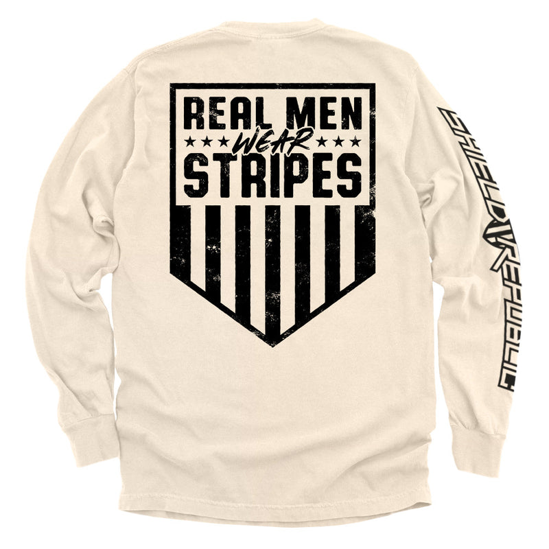 Load image into Gallery viewer, Real Men Wear Stripes
