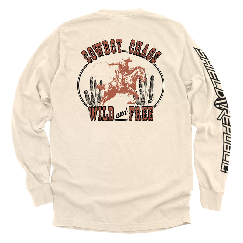 Load image into Gallery viewer, Cowboy Chaos
