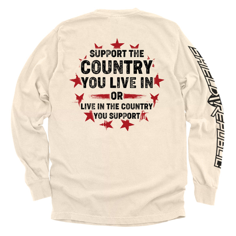 Load image into Gallery viewer, Support The Country You Live In
