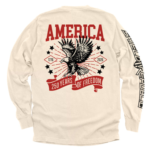 America 250 Years of Freedom