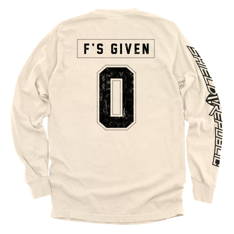 Load image into Gallery viewer, Zero F&#39;s Given Jersey
