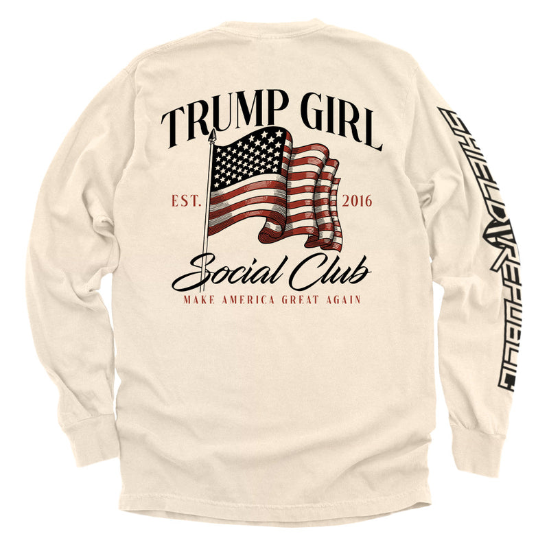 Load image into Gallery viewer, Trump Girl Social Club
