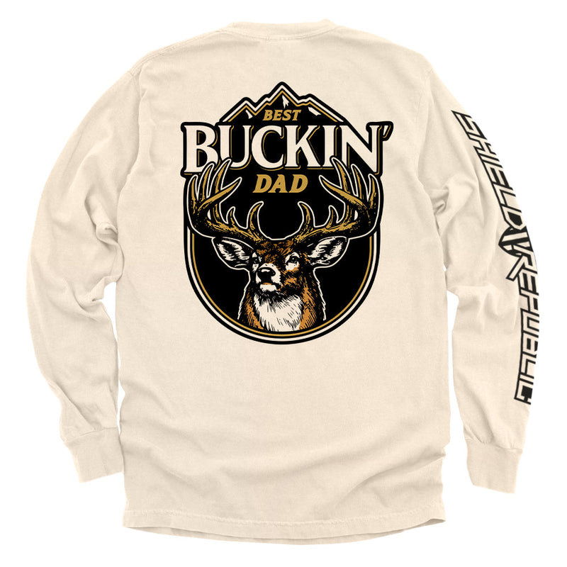 Load image into Gallery viewer, Best Buckin' Dad Deer
