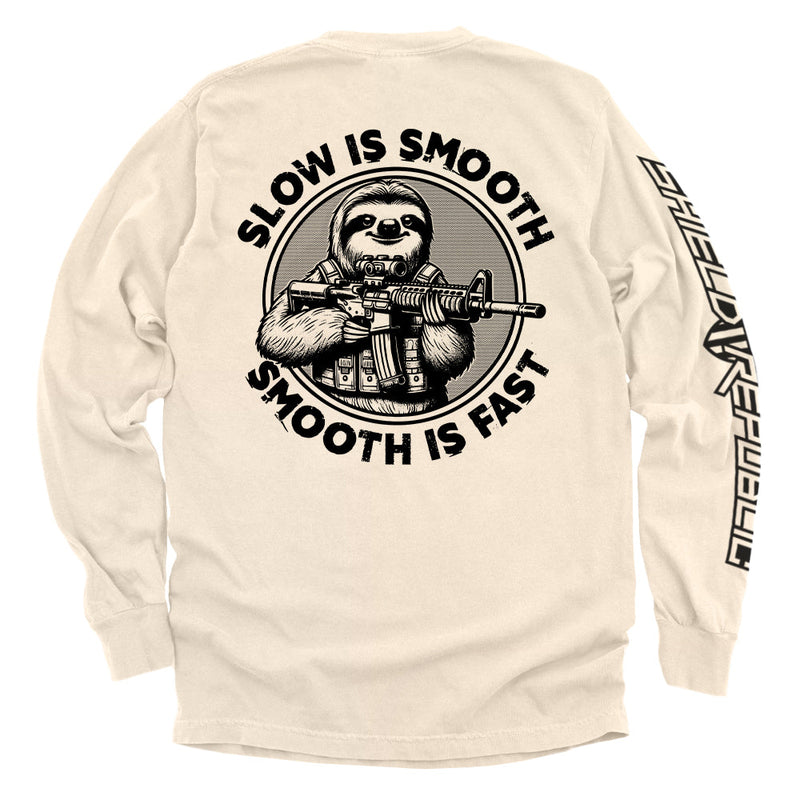 Load image into Gallery viewer, Slow is Smooth Smooth is Fast
